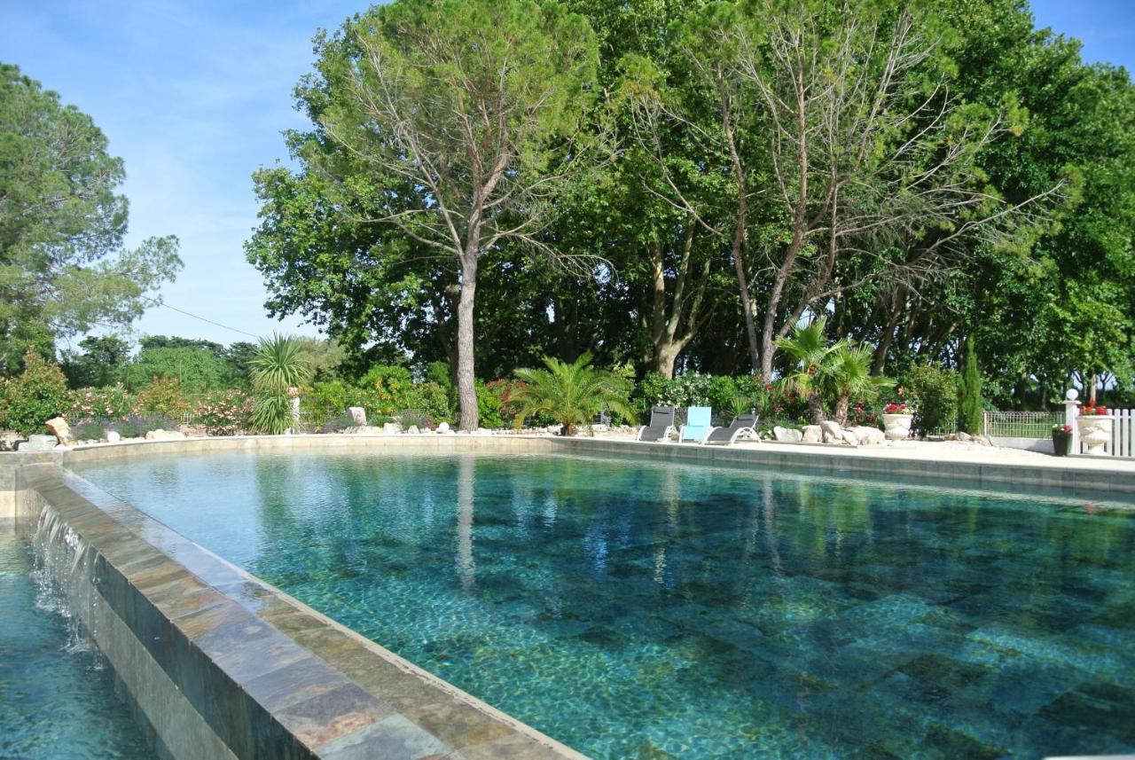 Grand Tamaris Hosting Bed and Breakfast Arles Eksteriør billede